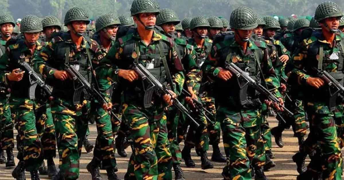 সুষ্ঠু নির্বাচন: সেনাবাহিনীর আরও মানোন্নয়নের সুযোগ