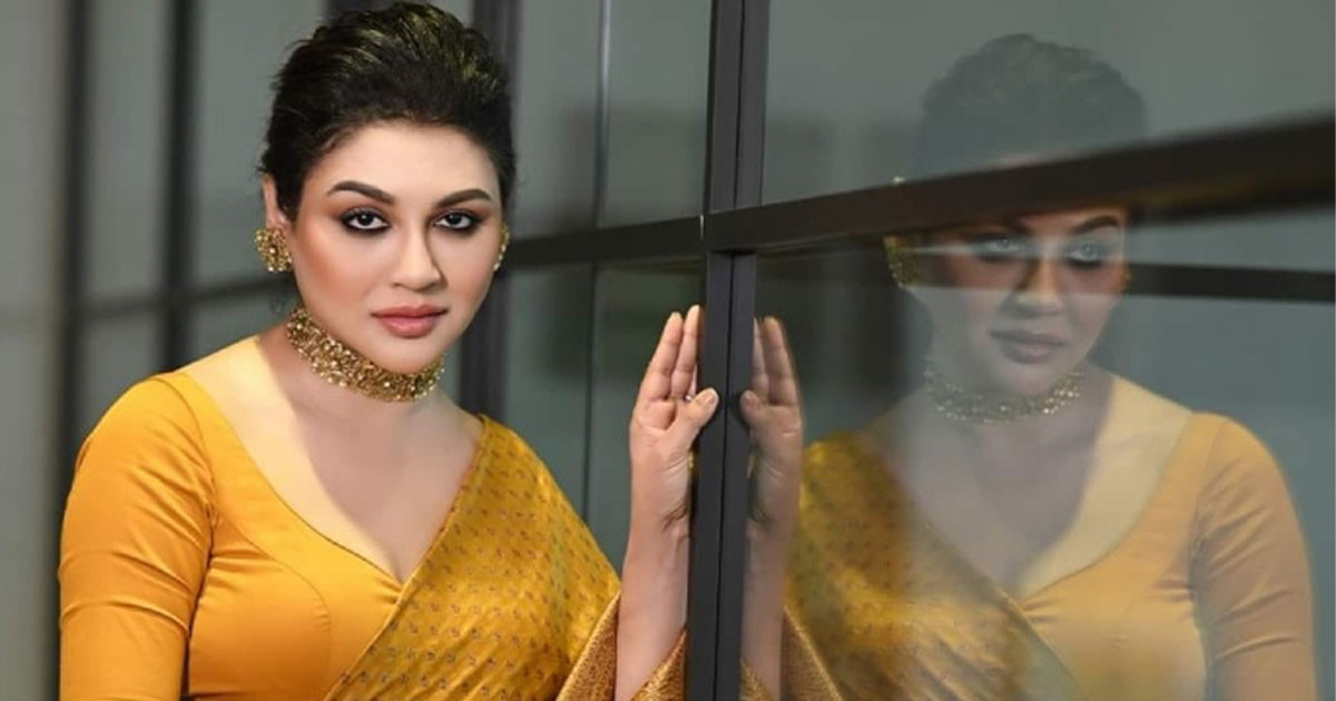 পাপ হবে তার, আমার কিছুই হবে না: জয়া আহসান