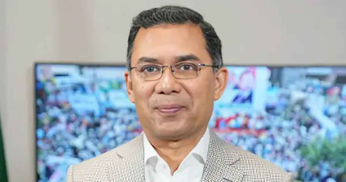 বিএনপি শিক্ষকদের ন্যায্য দাবির সঙ্গে নীতিগতভাবে একমত: তারেক রহমান
