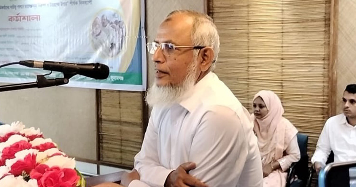 নির্বাচন কমিশনের ওয়াদা—কারও পক্ষে কাজ করবে না: ইসি আনোয়ারুল