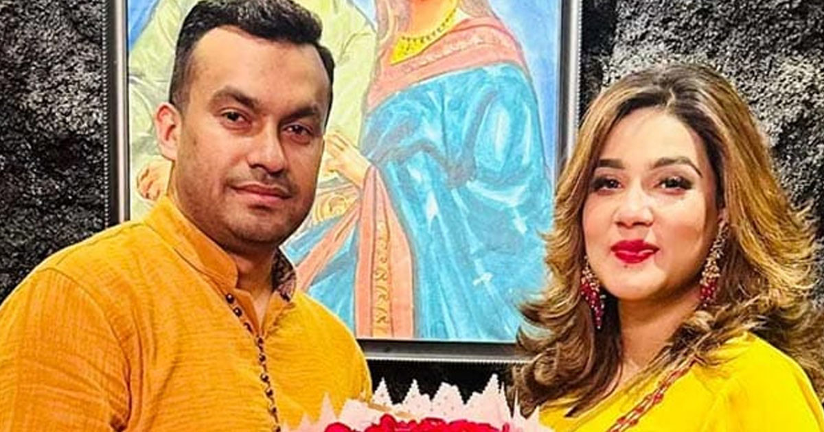 রাগের মাথায় ডিভোর্সের কথা বলেছিলাম: মাহিয়া মাহি