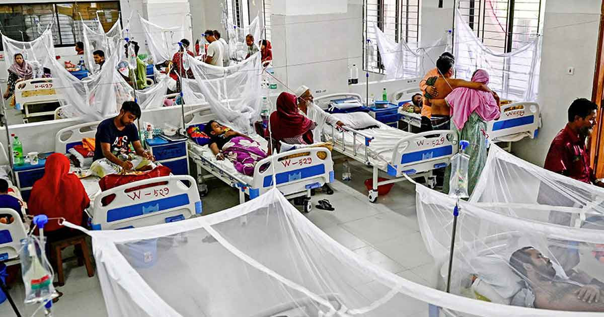 ডেঙ্গুতে একজনের মৃত্যু, শনাক্ত আরো ৬১৯