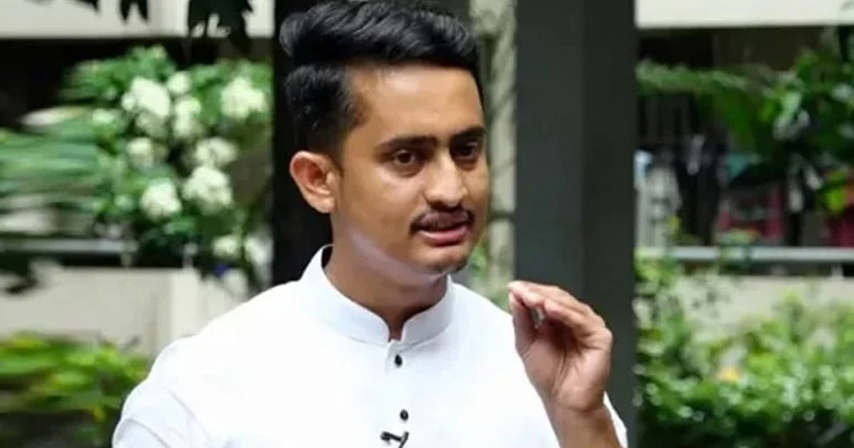 বিভিন্ন স্থানে আগুন স্বৈরাচারের দোসরদের চক্রান্তের অংশ: সারজিস আলম