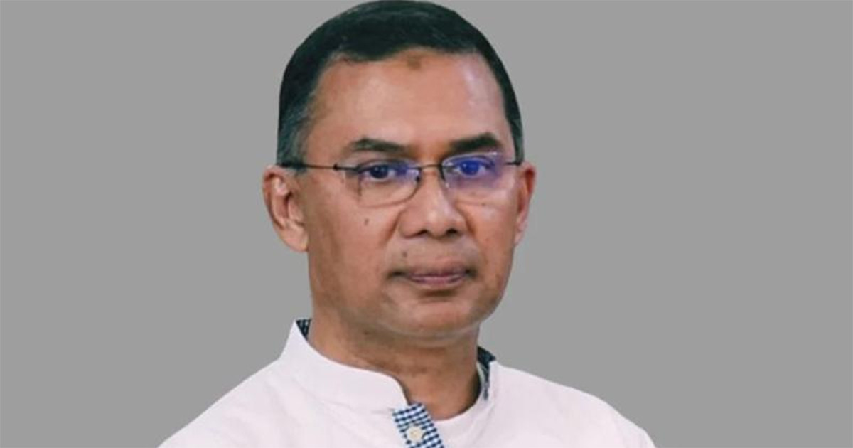 বিমাবন্দরে আগুন: জরুরি সেবার প্রশংসা ও তদন্তের আহ্বান তারেক রহমানের