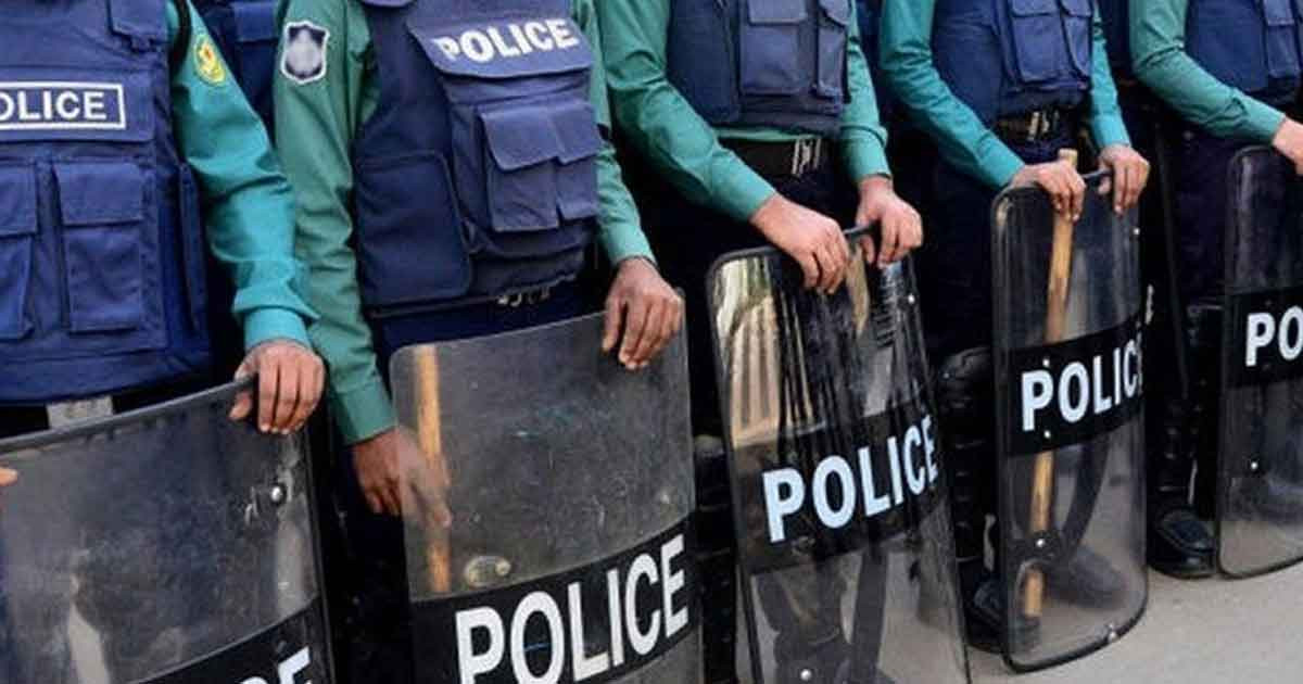 নিরাপত্তার চাদরে মোড়া উত্তরা, ৫ হাজারেরও বেশি পুলিশ মোতায়েন