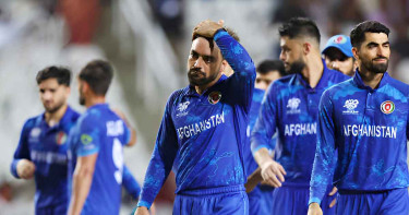 পাকিস্তানের হামলায় ৩ আফগান ক্রিকেটারের নিহতের ঘটনায় যা বললেন রশিদ খান