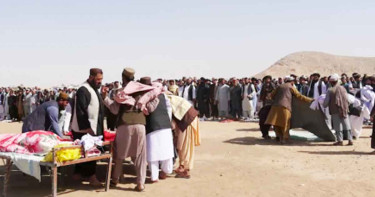 যুদ্ধবিরতি শেষ হতেই আফগানিস্তানে পাকিস্তানের ভয়ঙ্কর হামলা, নিহত ৪০