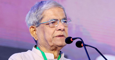 ক্ষমতায় গেলে শিক্ষকদের আর্থিক নিরাপত্তা বাড়ানো হবে: মির্জা ফখরুল
