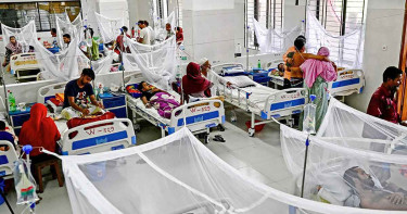 ডেঙ্গুতে একজনের মৃত্যু, শনাক্ত আরো ৬১৯
