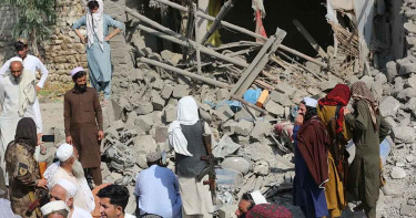 কান্দাহারে পাকিস্তানি বিমান হামলায় ২০ হাজার পরিবার বাস্তুচ্যুত: রিপোর্ট