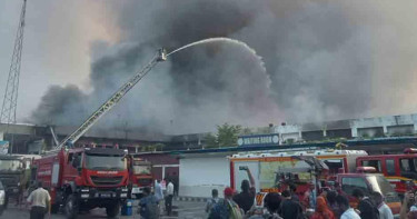 বিমানবন্দরে আগুনের ঘটনায় ৬ সদস্যের তদন্ত কমিটি