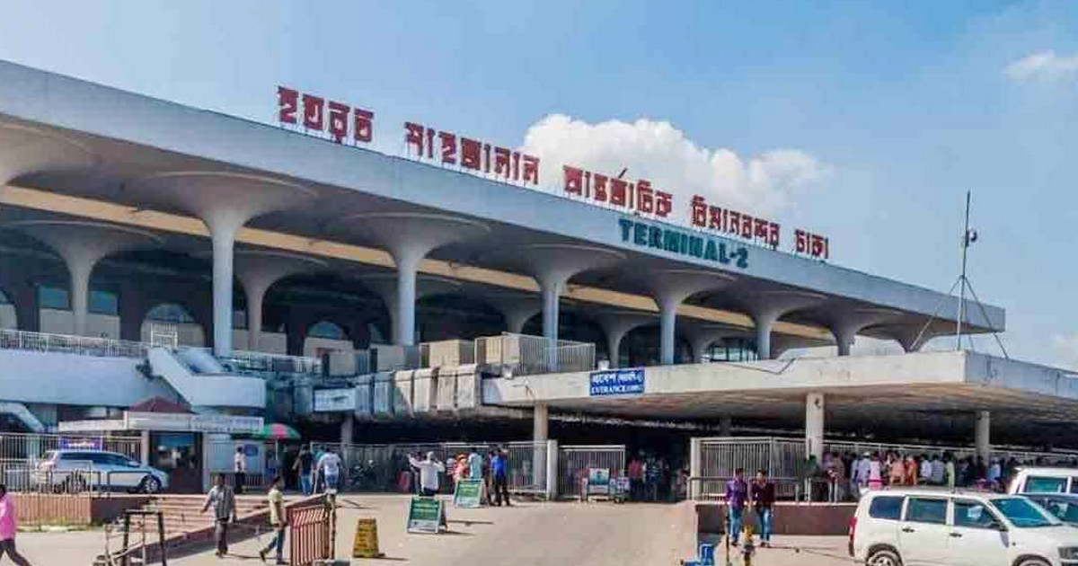 শাহজালালের কার্গো ভিলেজে যে ধরনের পণ্য থাকে