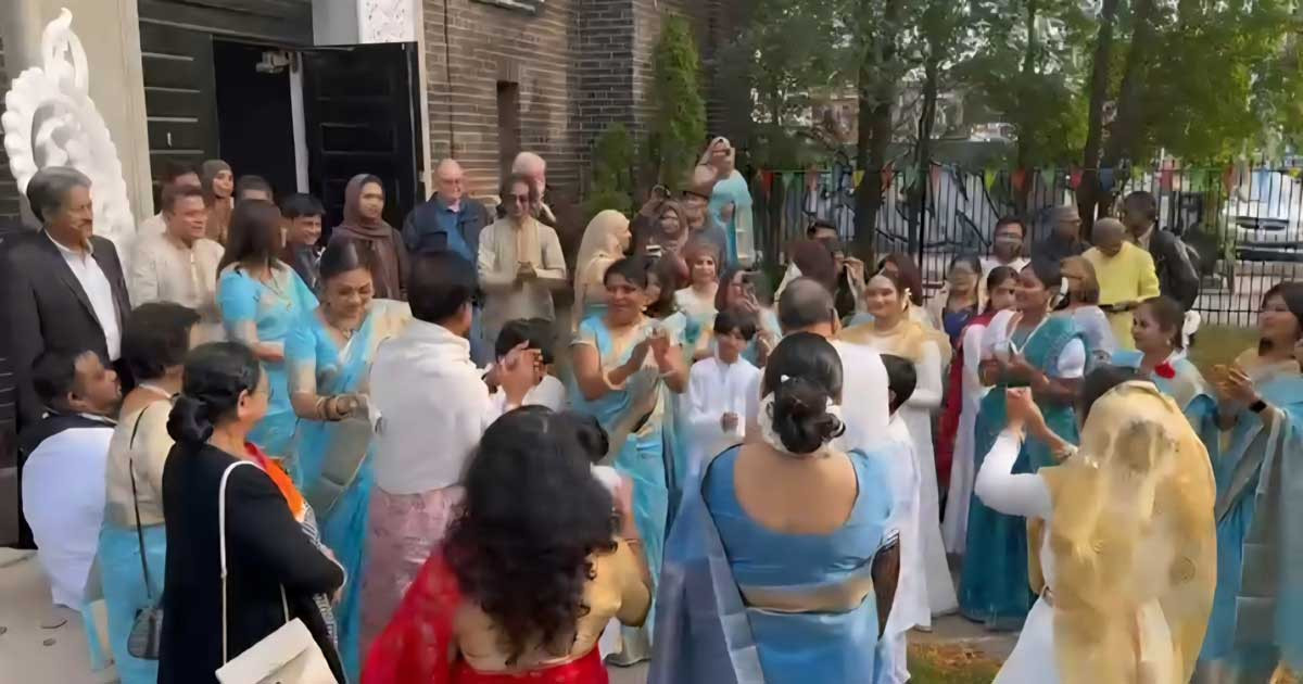 কানাডার টরন্টোতে বাচনিক-এর যুগপূর্তি অনুষ্ঠান