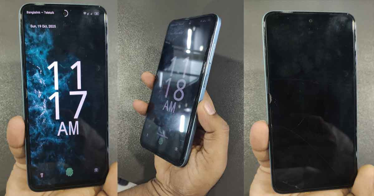 মোবাইল পানিতে পড়লে তাৎক্ষণিক যা করবেন