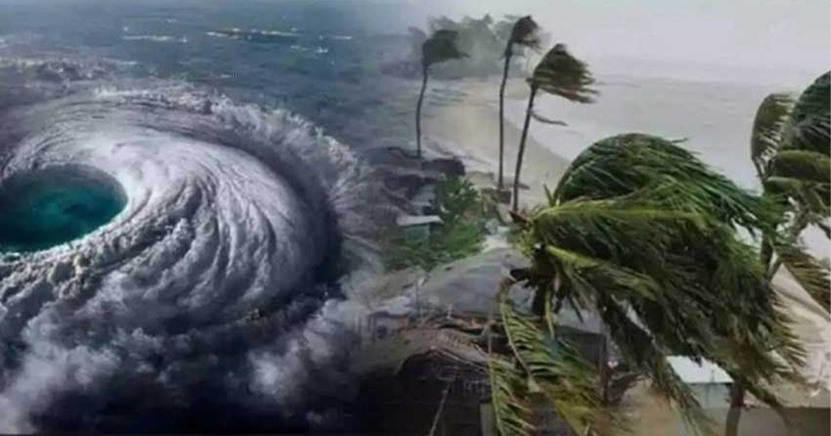 সাগরে লঘুচাপের আভাস, হতে পারে ঘূর্ণিঝড়