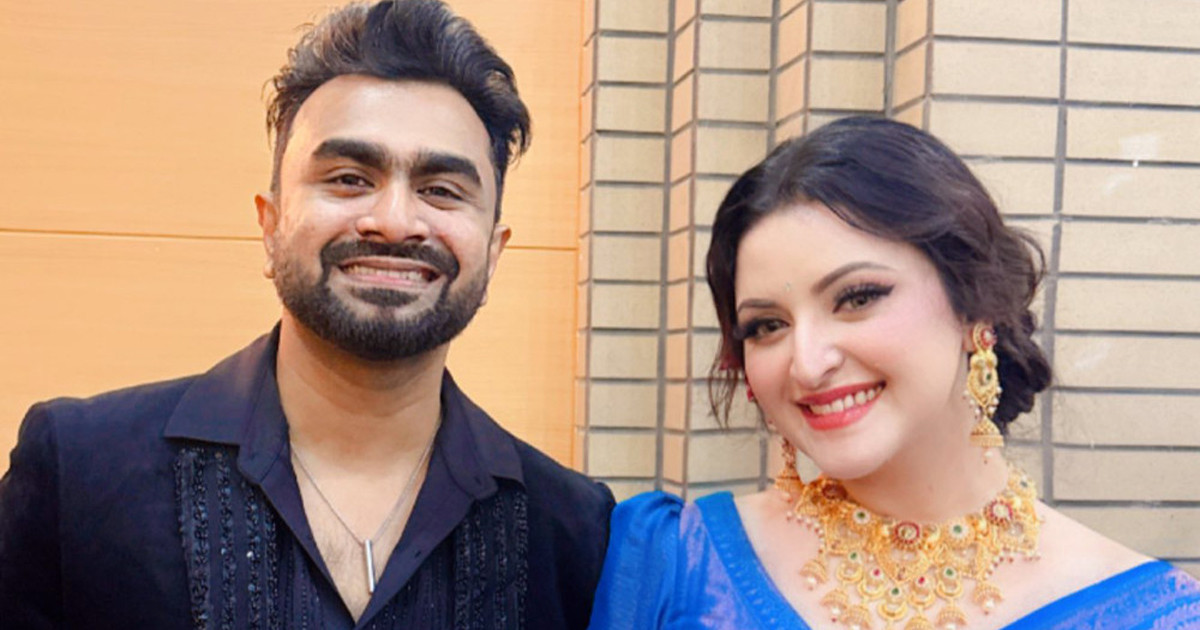 ইমরানের মুখে পরীমনির প্রশংসা