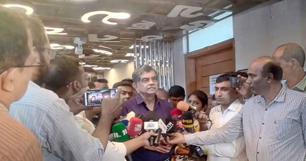 'আন্দোলনরত শিক্ষকরা এখন শ্রেণিকক্ষে ফিরে যাবেন'