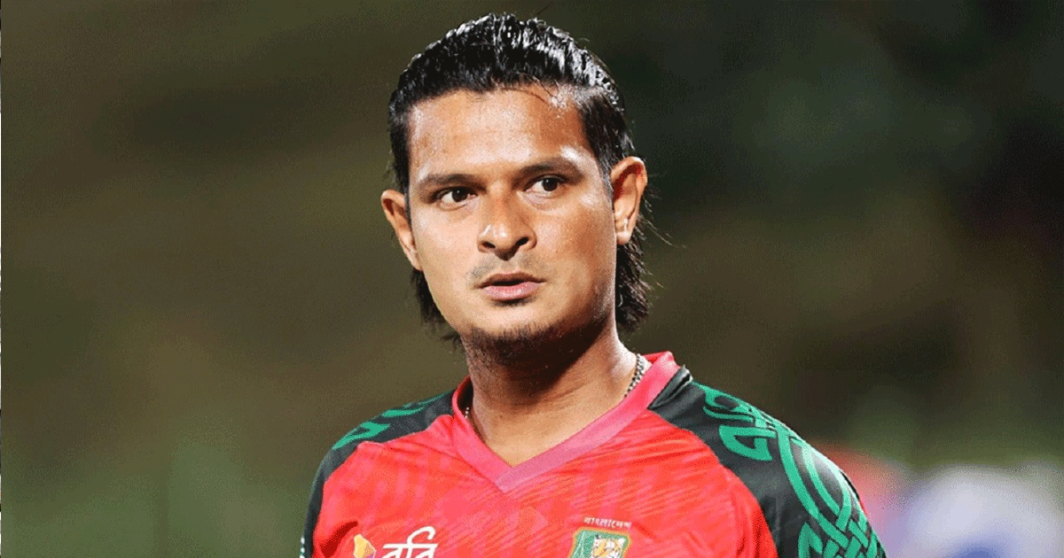 ওয়ানডে সিরিজের মাঝপথে হঠাৎ নাসুমকে দলে নিলো বাংলাদেশ