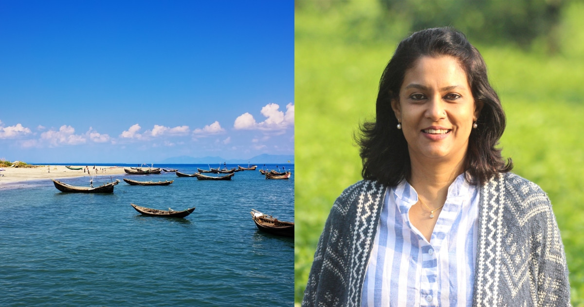 সেন্টমার্টিনে রাতযাপনের বিষয়ে যা বললেন উপদেষ্টা রিজওয়ানা