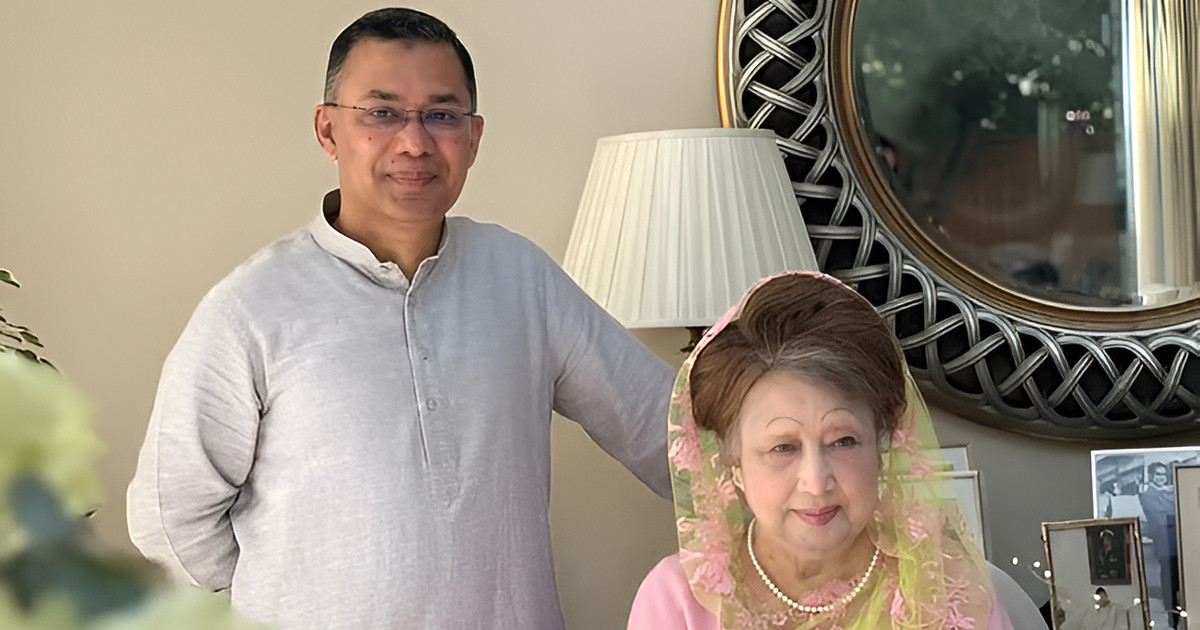 খালেদা জিয়া ও তারেক রহমানের নিরাপত্তায় ২ বুলেটপ্রুফ গাড়ির অনুমতি
