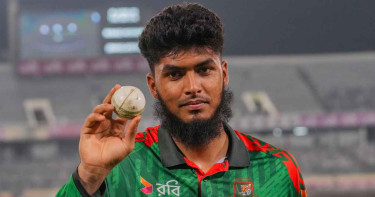 দলকে জিতিয়ে রিশাদ বললেন—এটাই আমার কাজ, আমাকে করতে হবে