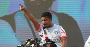 ইসি ‘মেরুদণ্ডহীন’, সুষ্ঠু নির্বাচন দিতে পারবে না: হাসনাত