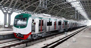 আজ থেকে মেট্রোরেল চলছে নুতন সময়সূচিতে, ট্রিপ বাড়লো ৭টি