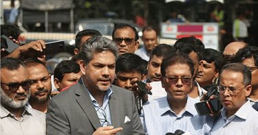 শাহাজালাল বিমানবন্দরে আগুন, ১০০ কোটি টাকার ক্ষয়ক্ষতির আশঙ্কা: বিজিএমইএ