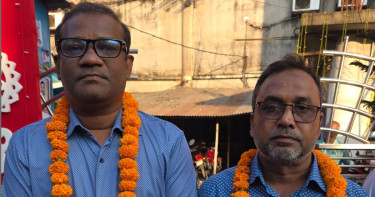 সাংবাদিক ইউনিয়ন যশোরের সভাপতি আকরামুজ্জামান, সম্পাদক ফরহাদ