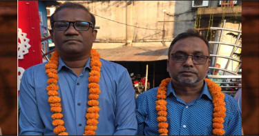 সাংবাদিক ইউনিয়ন যশোরের সভাপতি আকরামুজ্জামান, সম্পাদক ফরহাদ