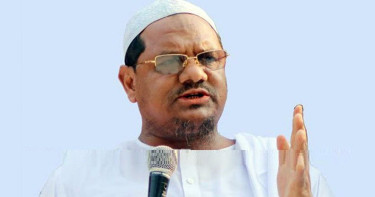 পরিকল্পিত নাশকতাকারীদের কঠোর হাতে দমন করতে হবে: চরমোনাই পীর