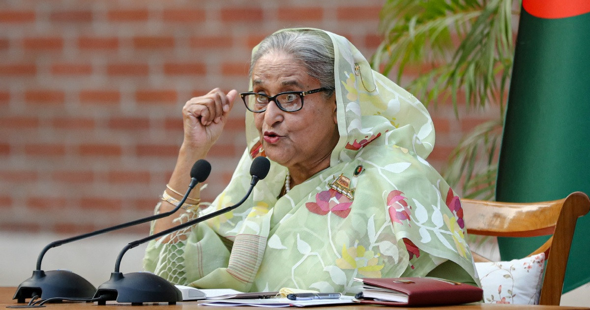 হাসিনার পক্ষে যুক্তিতর্ক উপস্থাপন শুরু আজ