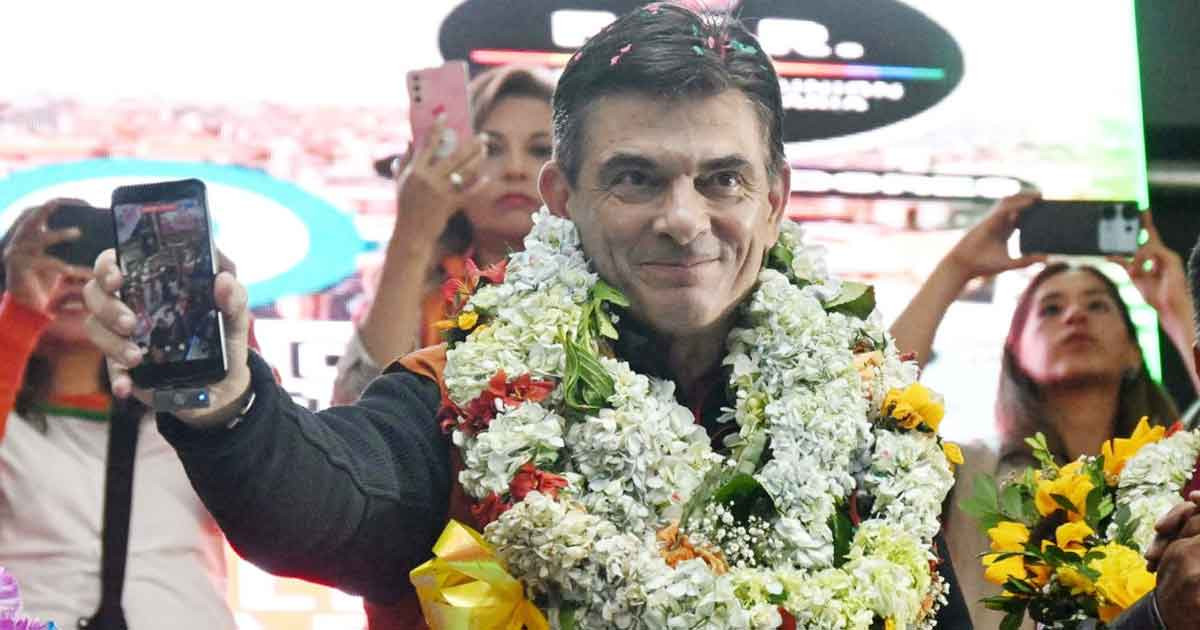দুই দশকের বামপন্থি শাসনের অবসান বলিভিয়ায়, নতুন প্রেসিডেন্ট রদ্রিগো