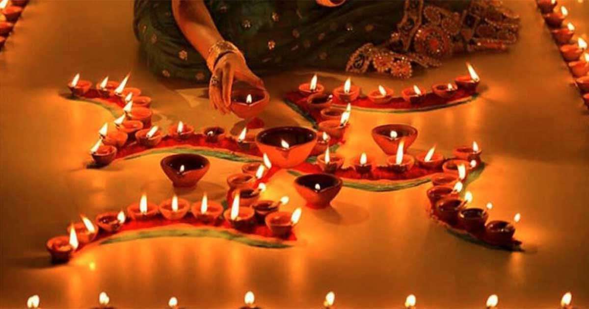 আজ শুভ দীপাবলি ও শ্যামাপূজা