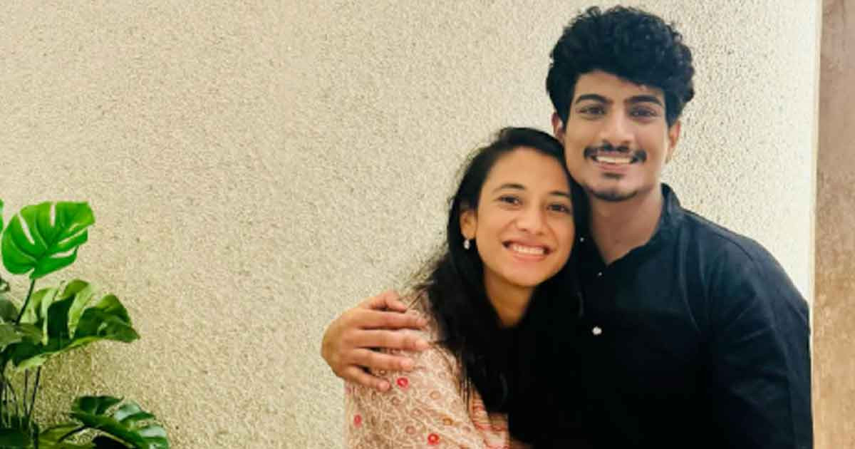 বিয়ের পিঁড়িতে বসতে যাচ্ছেন স্মৃতি মান্ধানা