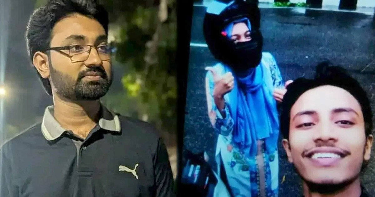 জবি শিক্ষার্থী জুবায়েদকে খুন, অভিযুক্ত ছেলেকে থানায় দিলেন মা