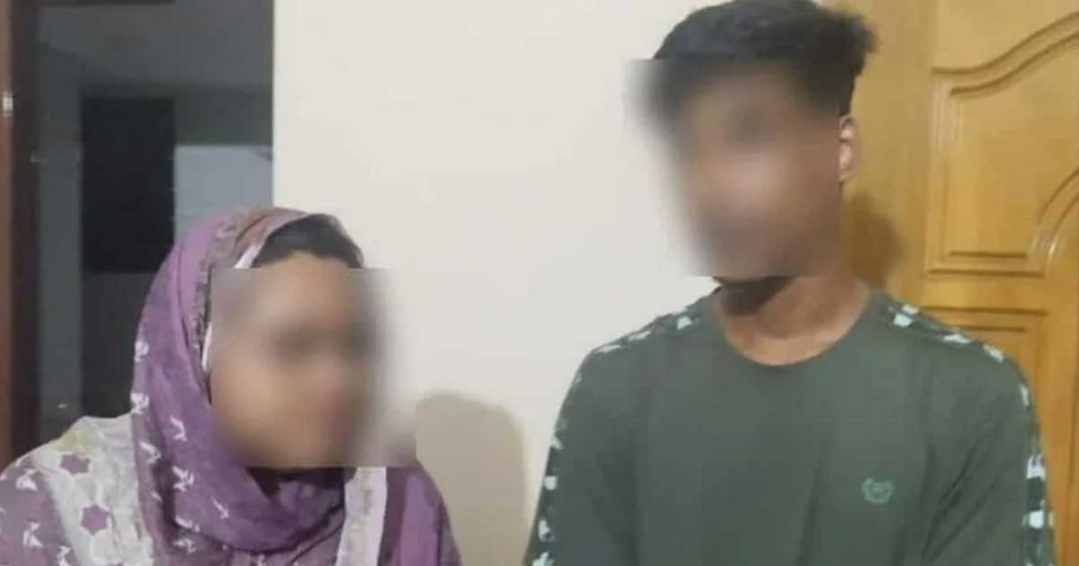 বাংলাদেশের আলোচিত পর্নো-তারকা যুগল গ্রেপ্তার, আরও চাঞ্চল্যকর তথ্য জানাল সিআইডি