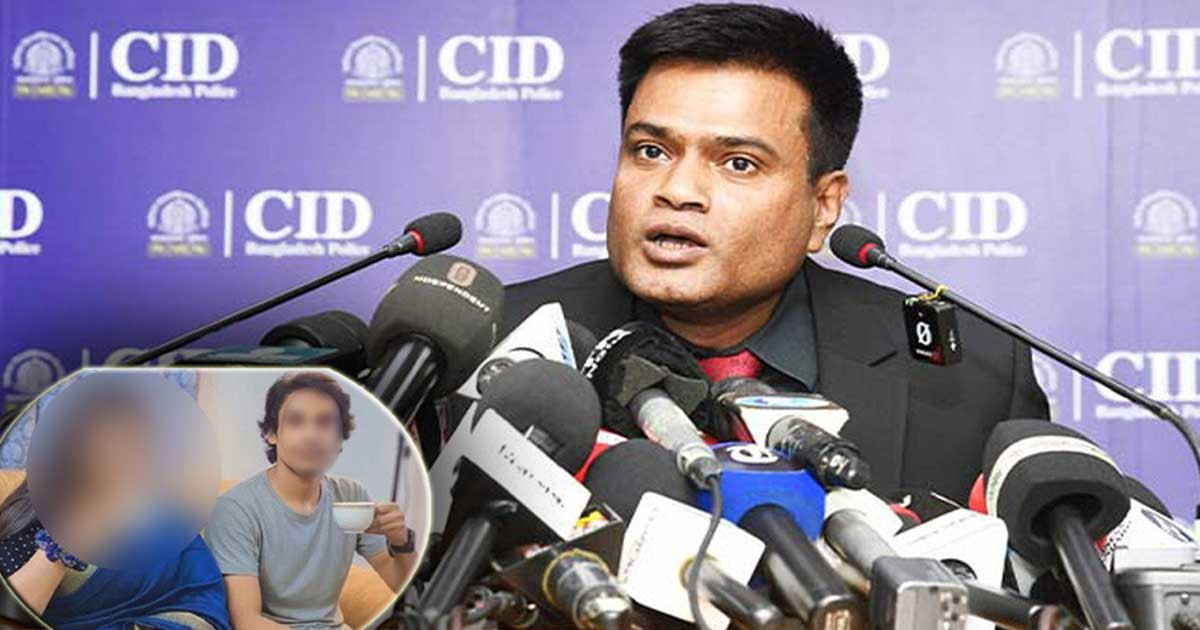 গ্রেপ্তারকৃত পর্নো-তারকা যুগলের বিষয়ে চাঞ্চল্যকর তথ্য জানাল সিআইডি