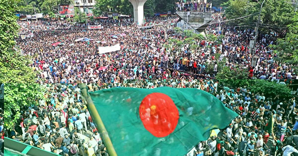 জুলাই শহিদ পরিবারের সন্তানদের বিনা খরচে পড়ার সুযোগ দেবে সরকার