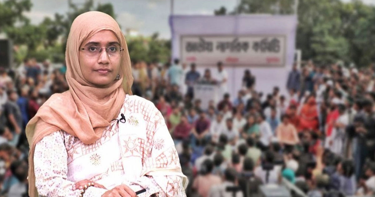 জামায়াত ও আ. লীগ মুদ্রার এপিঠ-ওপিঠ