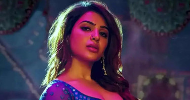 যে গানটিতে নিজেকে প্রমাণ করার জন্য নেচেছিল সামান্থা