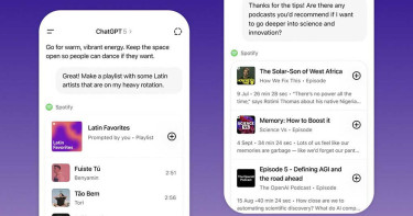 স্পটিফাইতে যুক্ত হলো চ্যাটজিপিটি, এআই’র সাহায্যেই তৈরি হবে পছন্দের প্লেলিস্ট