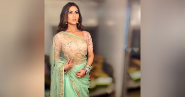 অভিনেতার মেয়ে হয়েও যে কারণে বলিউডে সহজে জায়গা পাননি প্রনূতন