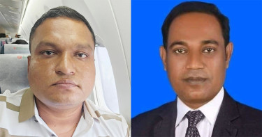 ৬ নাম্বার ইট দিয়া রাস্তা করলে তোর সমস্যা কী—সাংবাদিককে ইউপি সদস্য