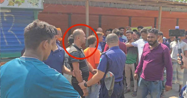 ট্রাক থামিয়ে চাঁদা আদায়, শ্রমিক ইউনিয়নের দুই নেতা আটক