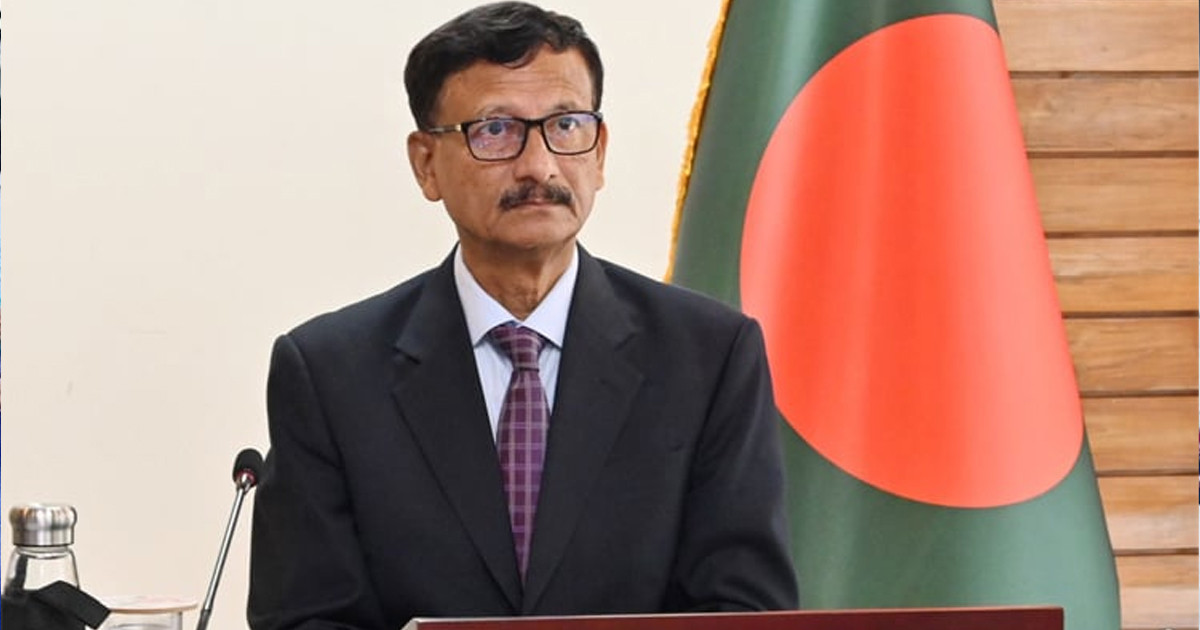 ভারতের সঙ্গে ১১ চুক্তি বাতিলের তথ্য প্রকাশ, যা বললেন পররাষ্ট্র উপদেষ্টা