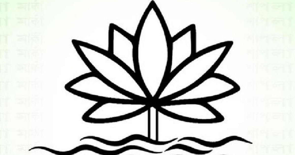 শাপলা প্রতীক নিয়ে ইসির নতুন চিন্তা