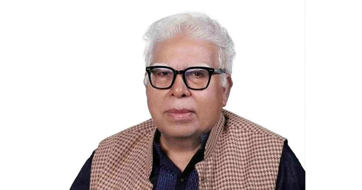 টাঙ্গাইল জেলা বিএনপির প্রতিষ্ঠাতা সভাপতি বীর মুক্তিযোদ্ধা হামিদুল হক মোহন আর নেই
