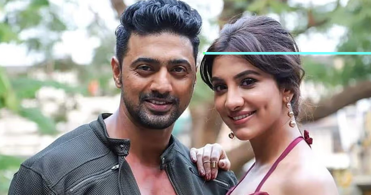 তবে কি বিচ্ছেদ হয়ে গেল দেব-রুক্মিণীর!