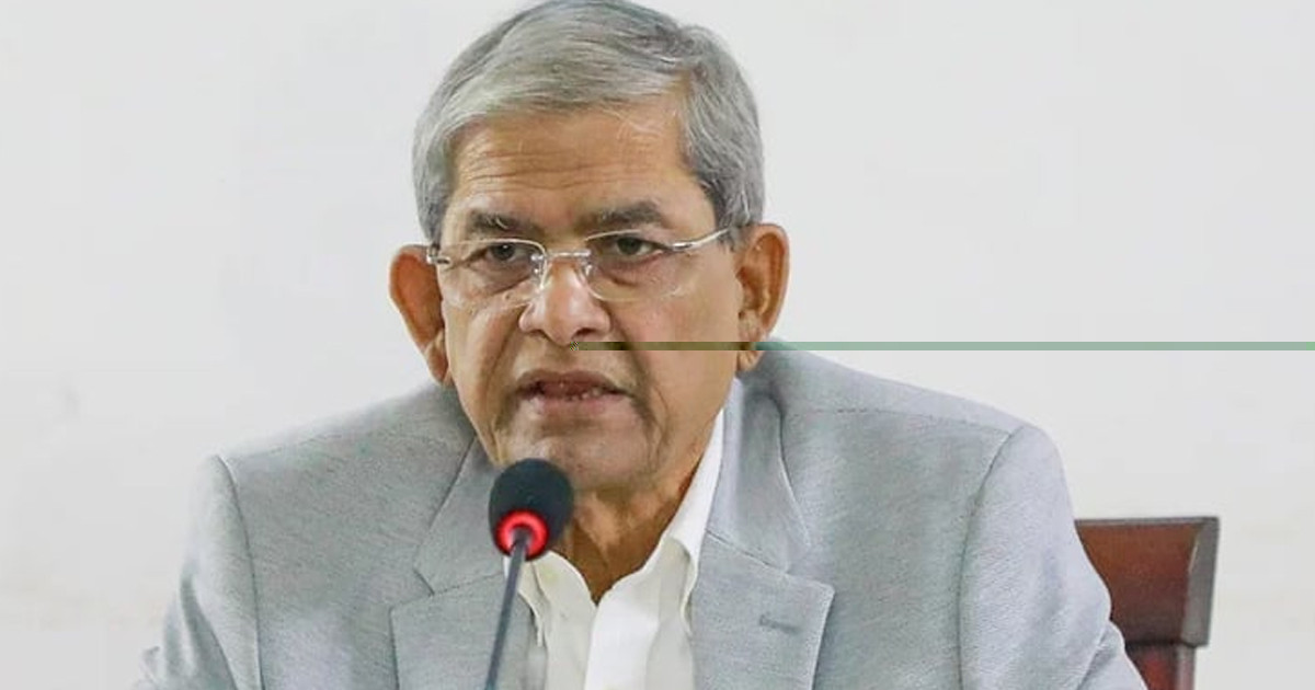 রাজনীতিবিদরা ঐক্য হারিয়ে ফেলছেন